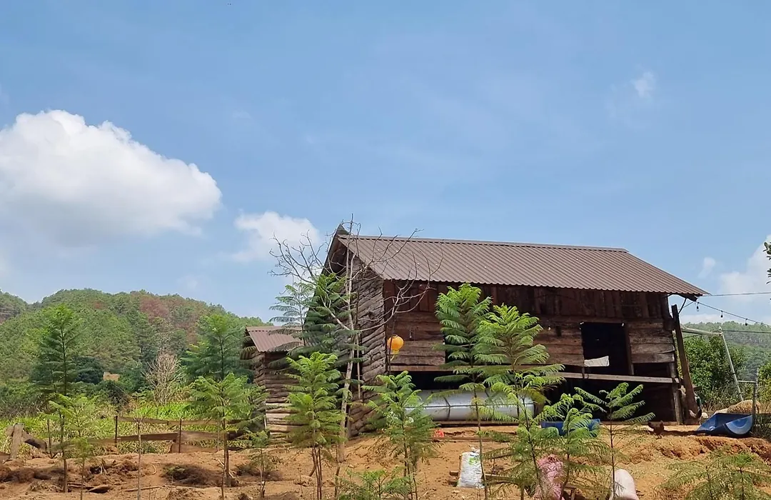 Nhà Bên Suối - Homestay&Coffee-1